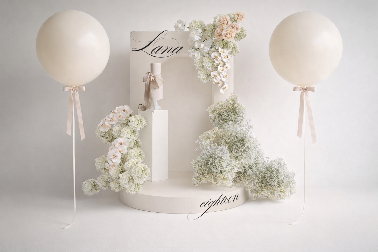 Skice dekoracije u Canvi