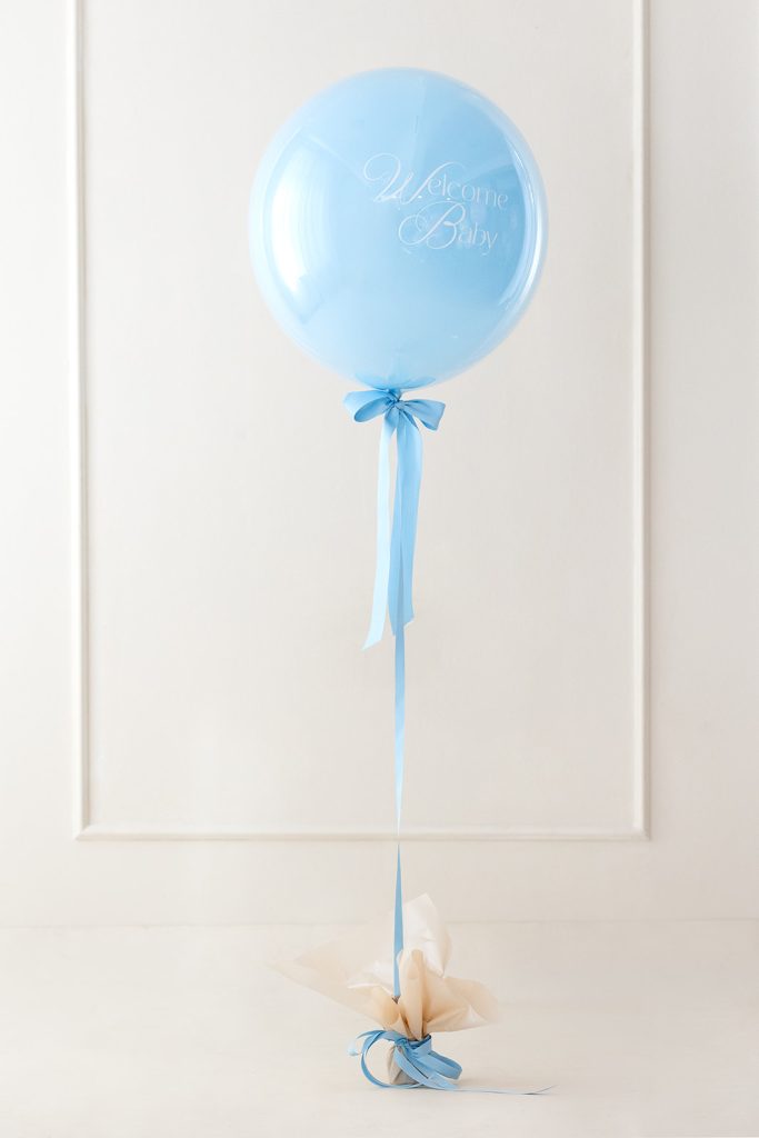 Baloni za rođenje dijeteta