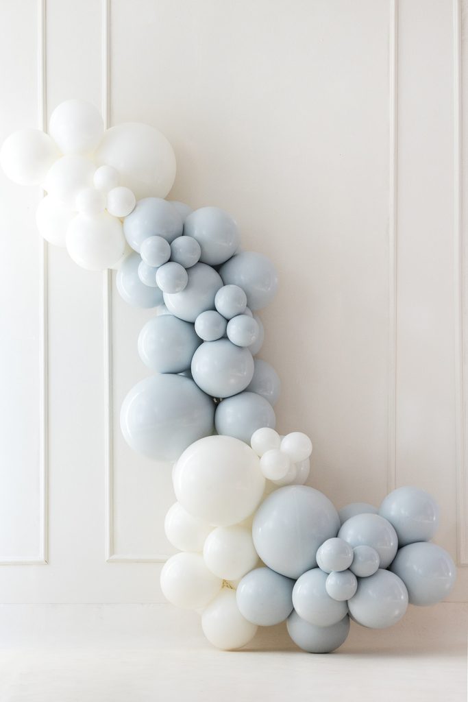 Balon girlanda za dečke