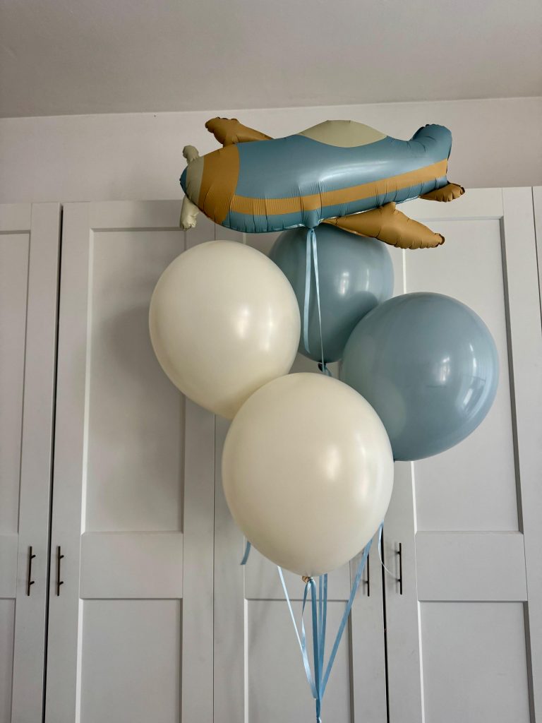 Baloni za 1. rođendan