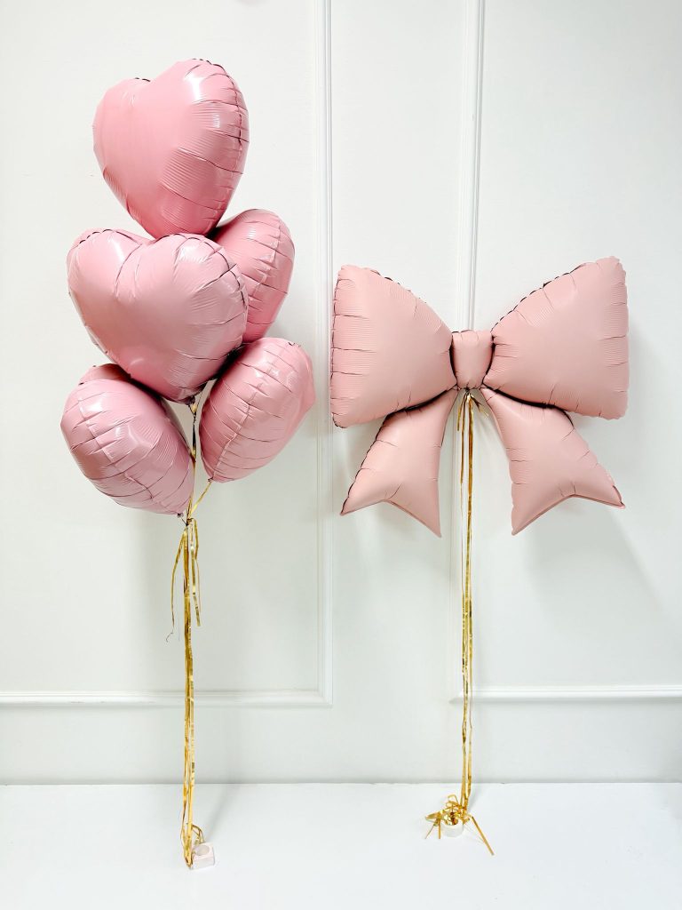 Baloni za djevojčice