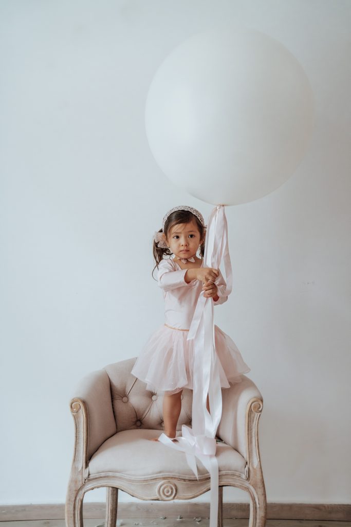 Veliki elegantni baloni